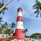 Vizhinjam Light House Trivandrum 